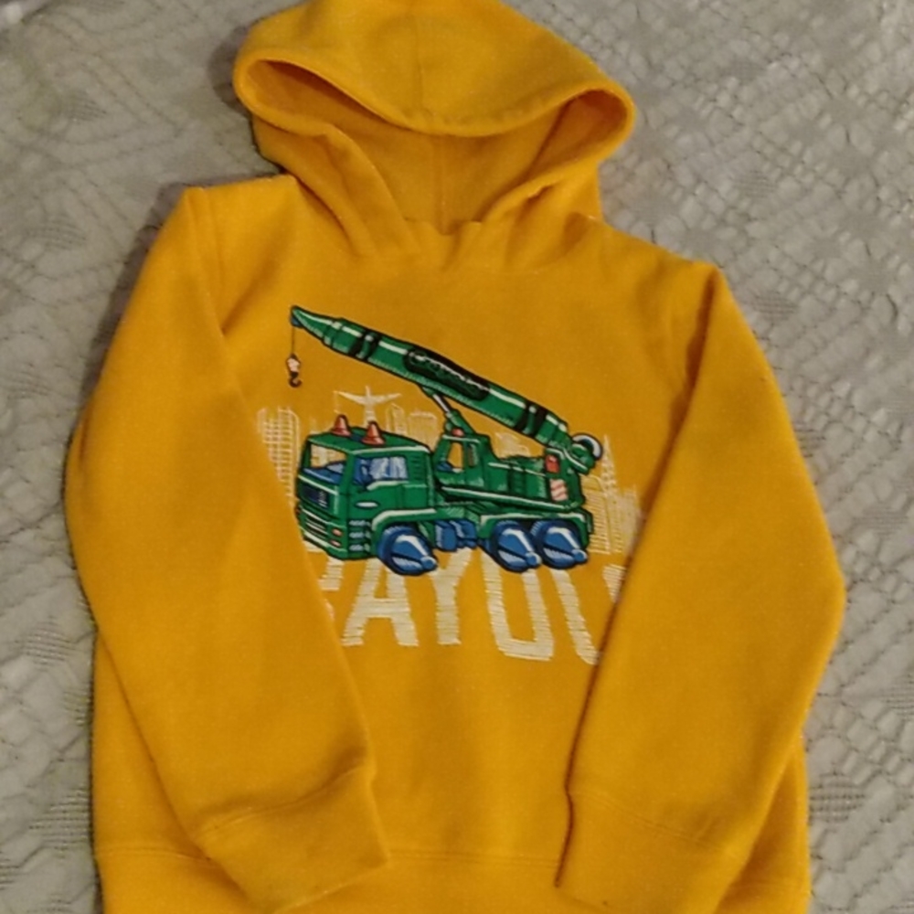 Boys sweatshirt